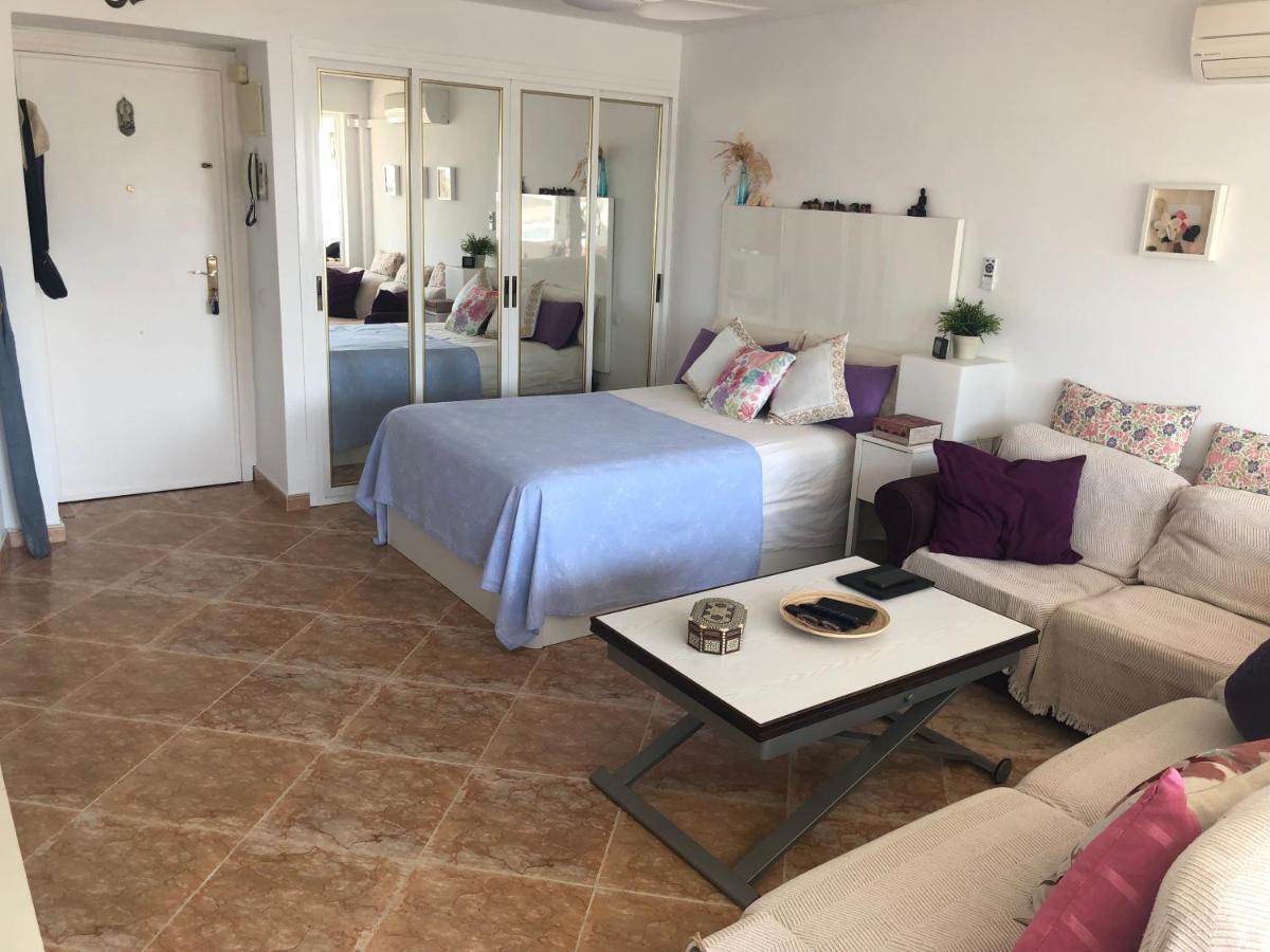 Precioso Estudio Muy Cercano A La Playa Apartment Torremolinos Exterior photo